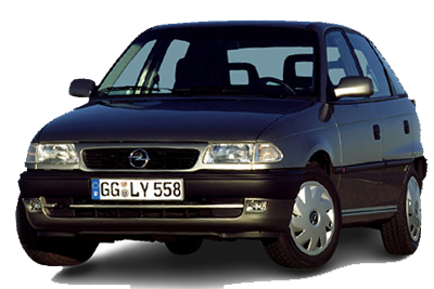 Opel Astra F 1992-2000